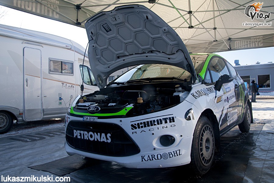 Winter Rally
